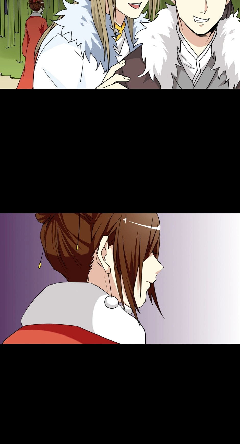 Read No Doubt in Us chapter 94 image 10 on Lezhin