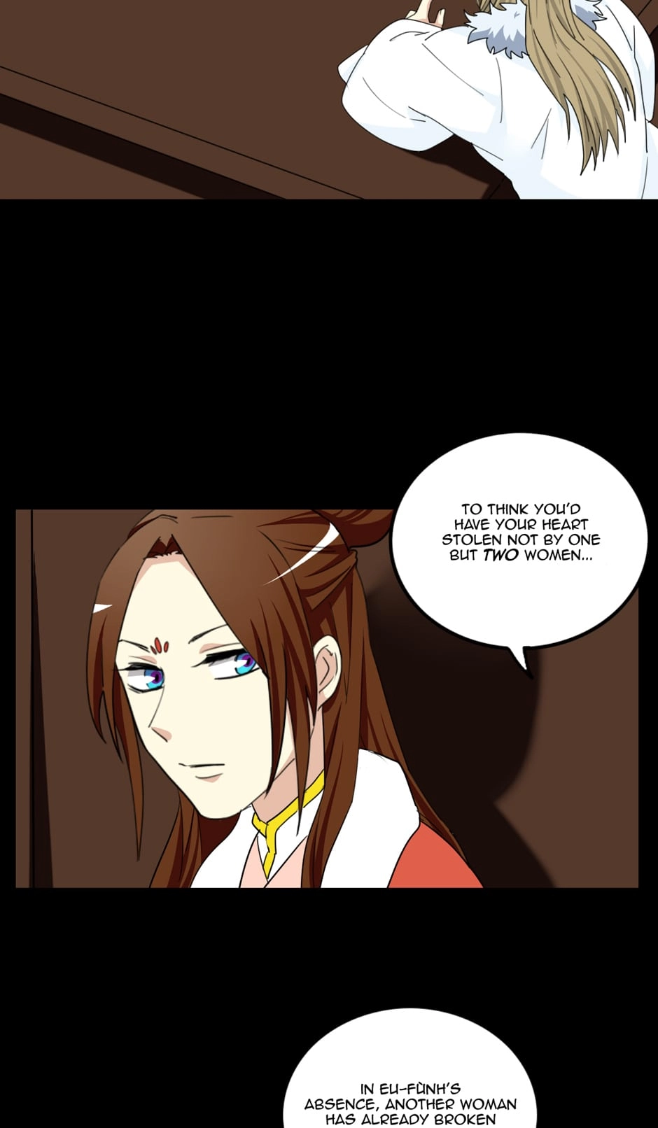 Read No Doubt in Us chapter 94 image 13 on Lezhin
