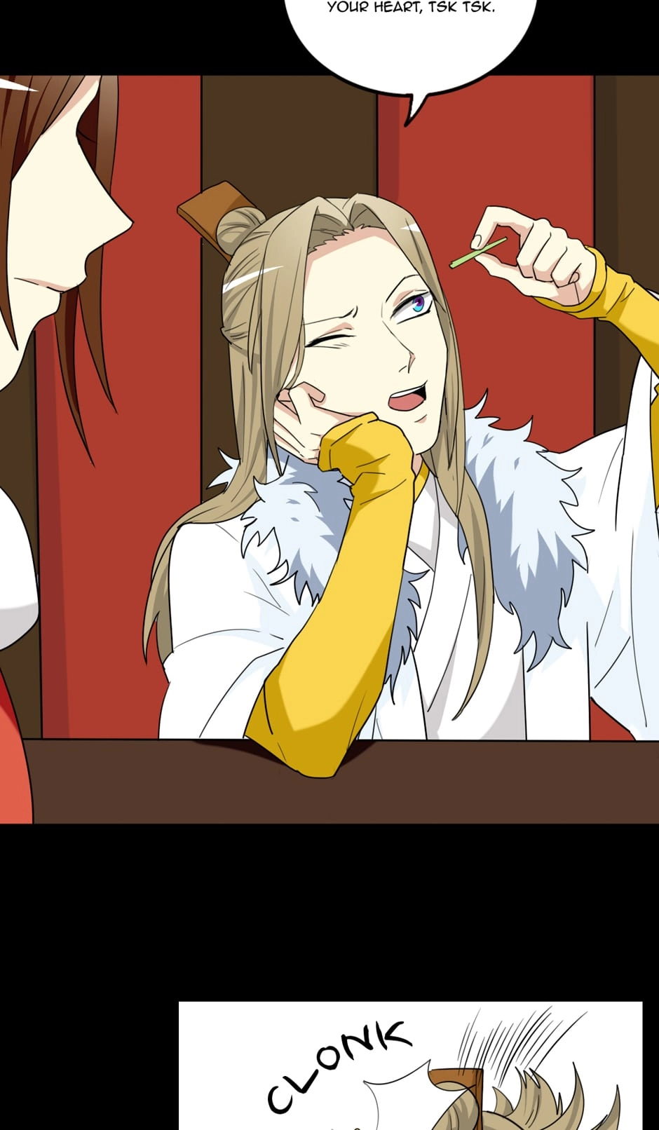 Read No Doubt in Us chapter 94 image 14 on Lezhin