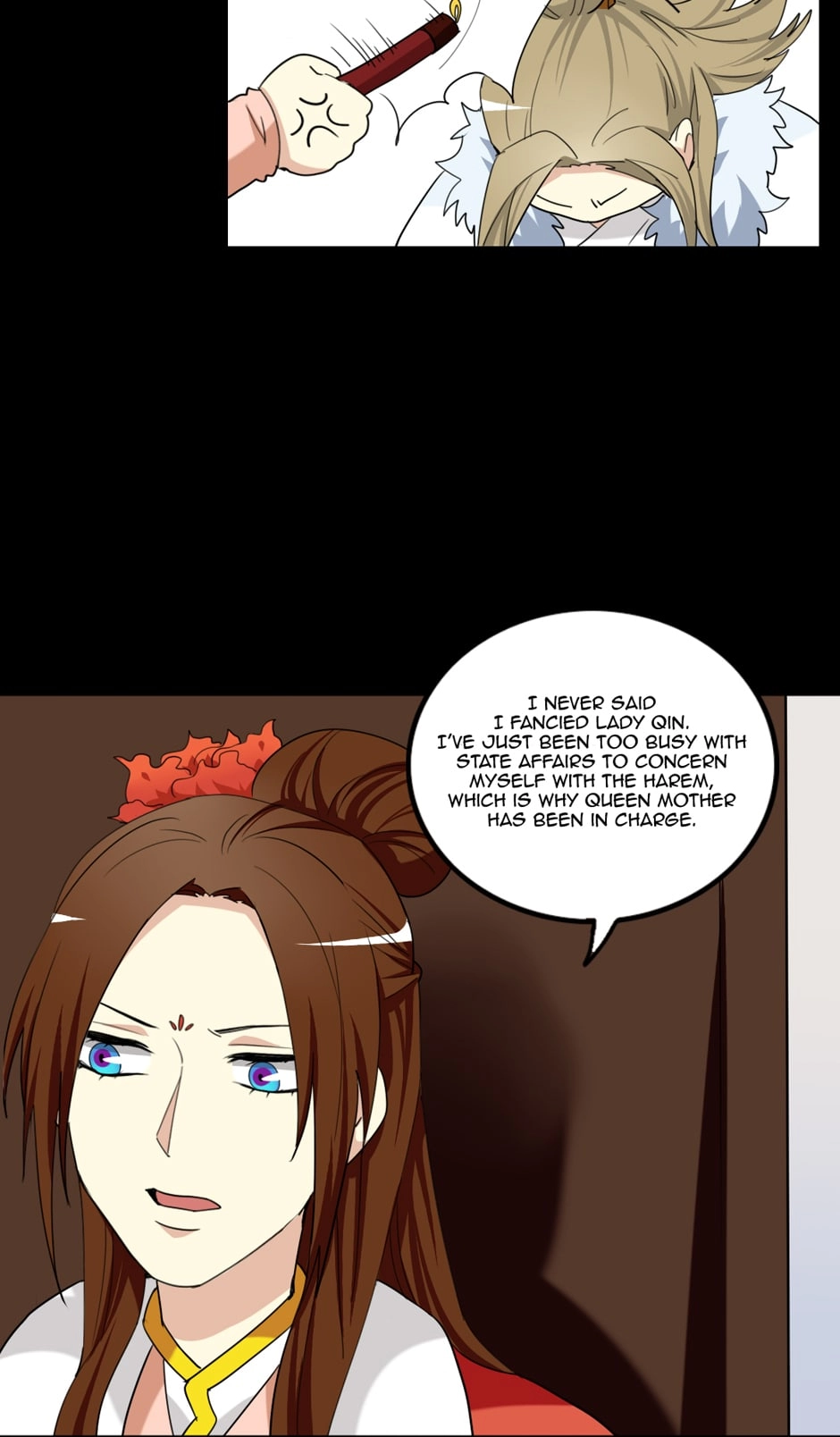 Read No Doubt in Us chapter 94 image 15 on Lezhin