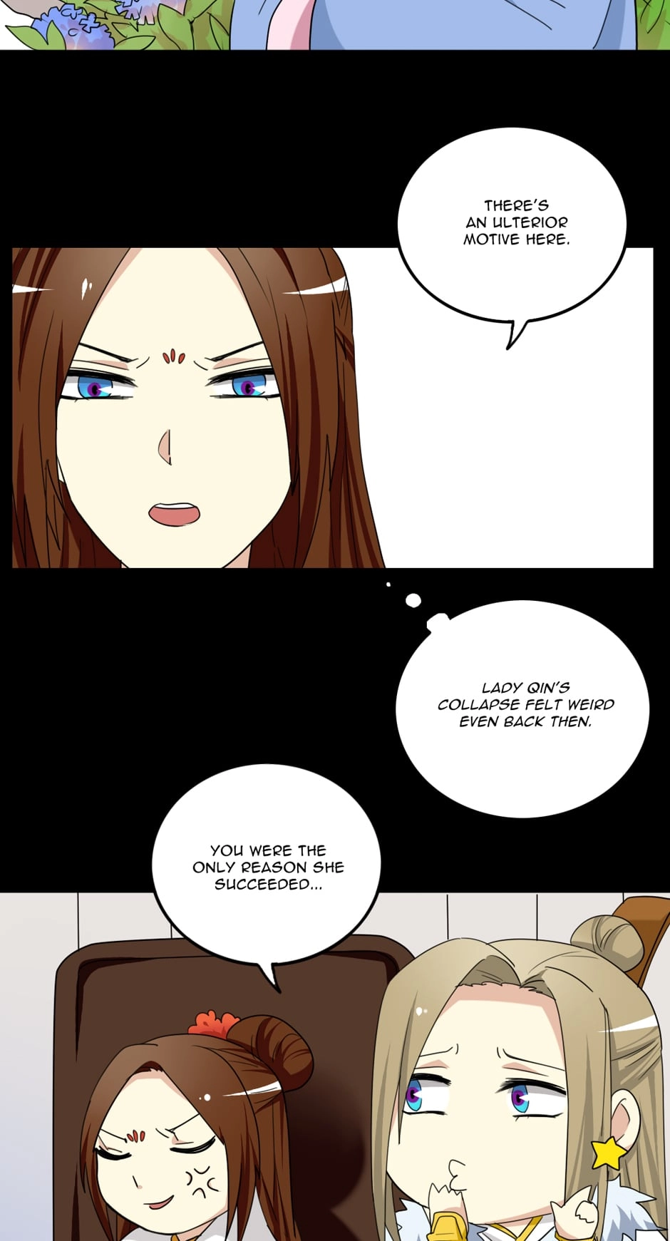 Read No Doubt in Us chapter 94 image 18 on Lezhin