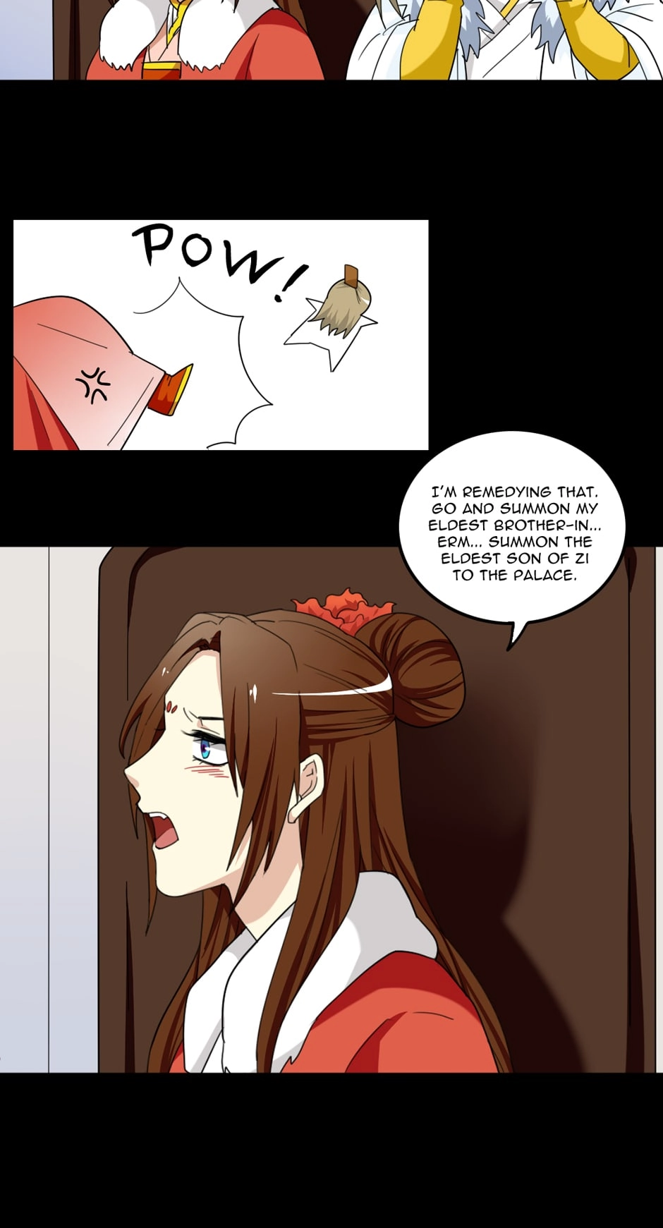 Read No Doubt in Us chapter 94 image 19 on Lezhin