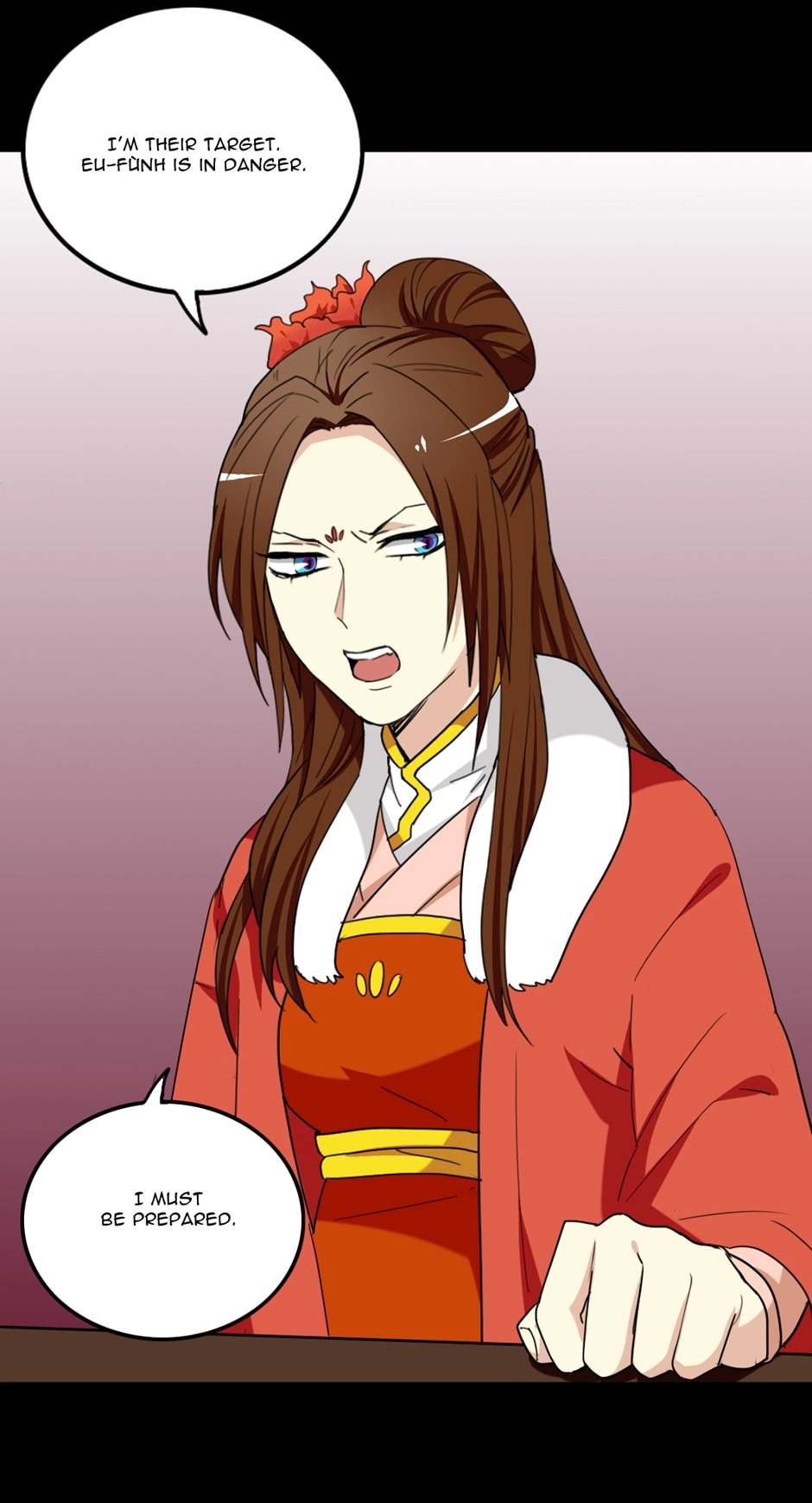 Read No Doubt in Us chapter 94 image 20 on Lezhin