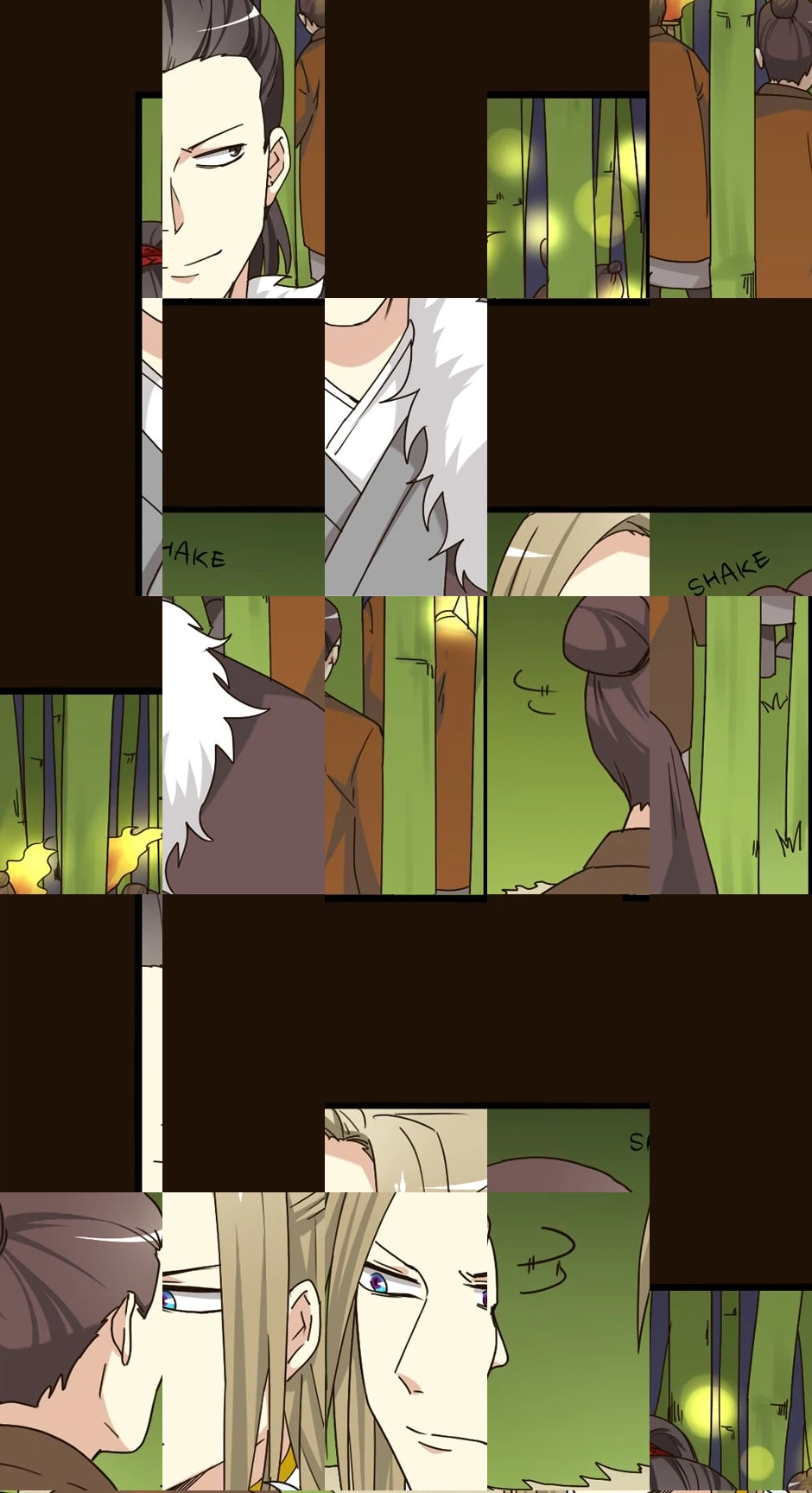 Read No Doubt in Us chapter 94 image 3 on Lezhin