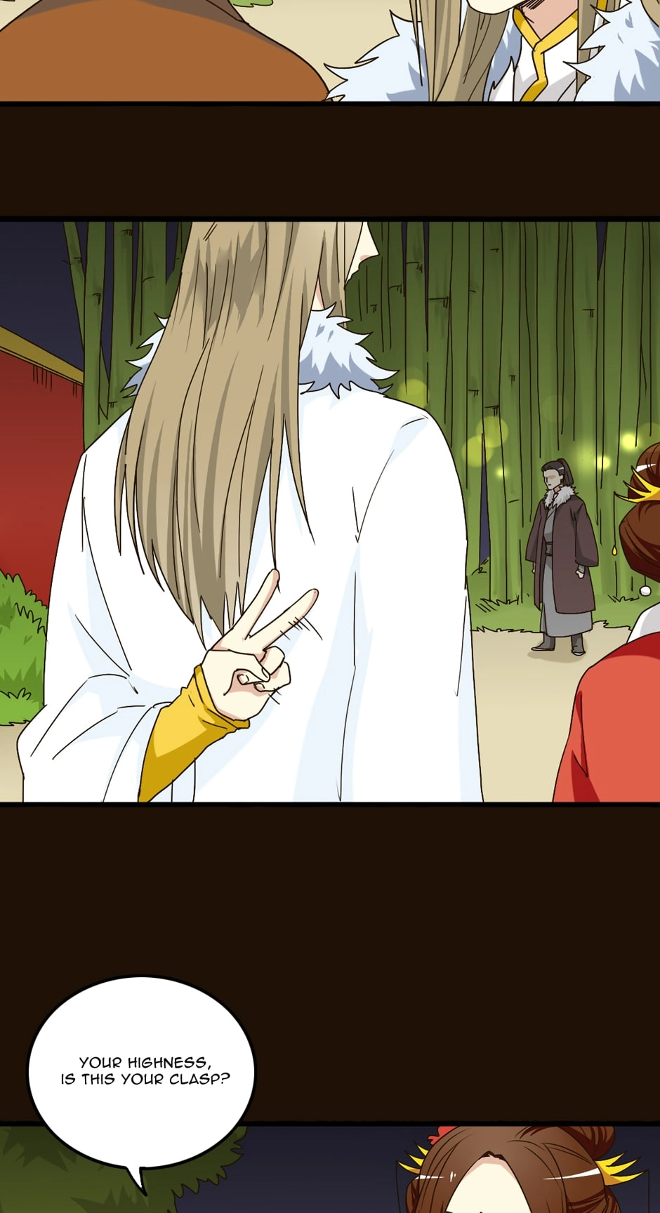 Read No Doubt in Us chapter 94 image 4 on Lezhin