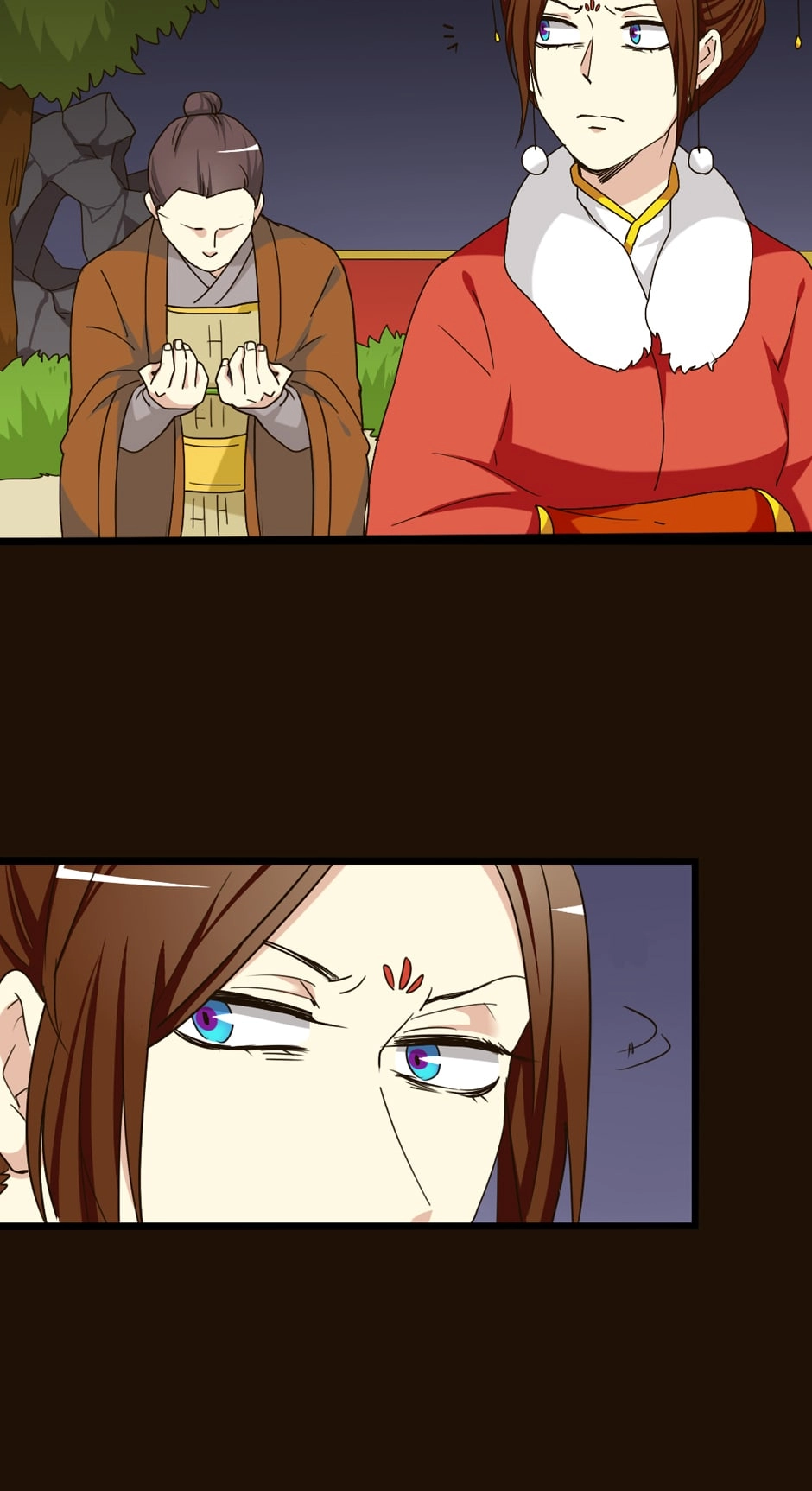 Read No Doubt in Us chapter 94 image 5 on Lezhin