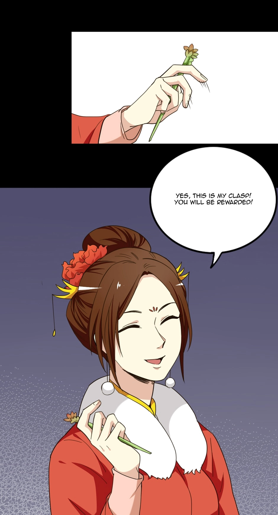 Read No Doubt in Us chapter 94 image 6 on Lezhin