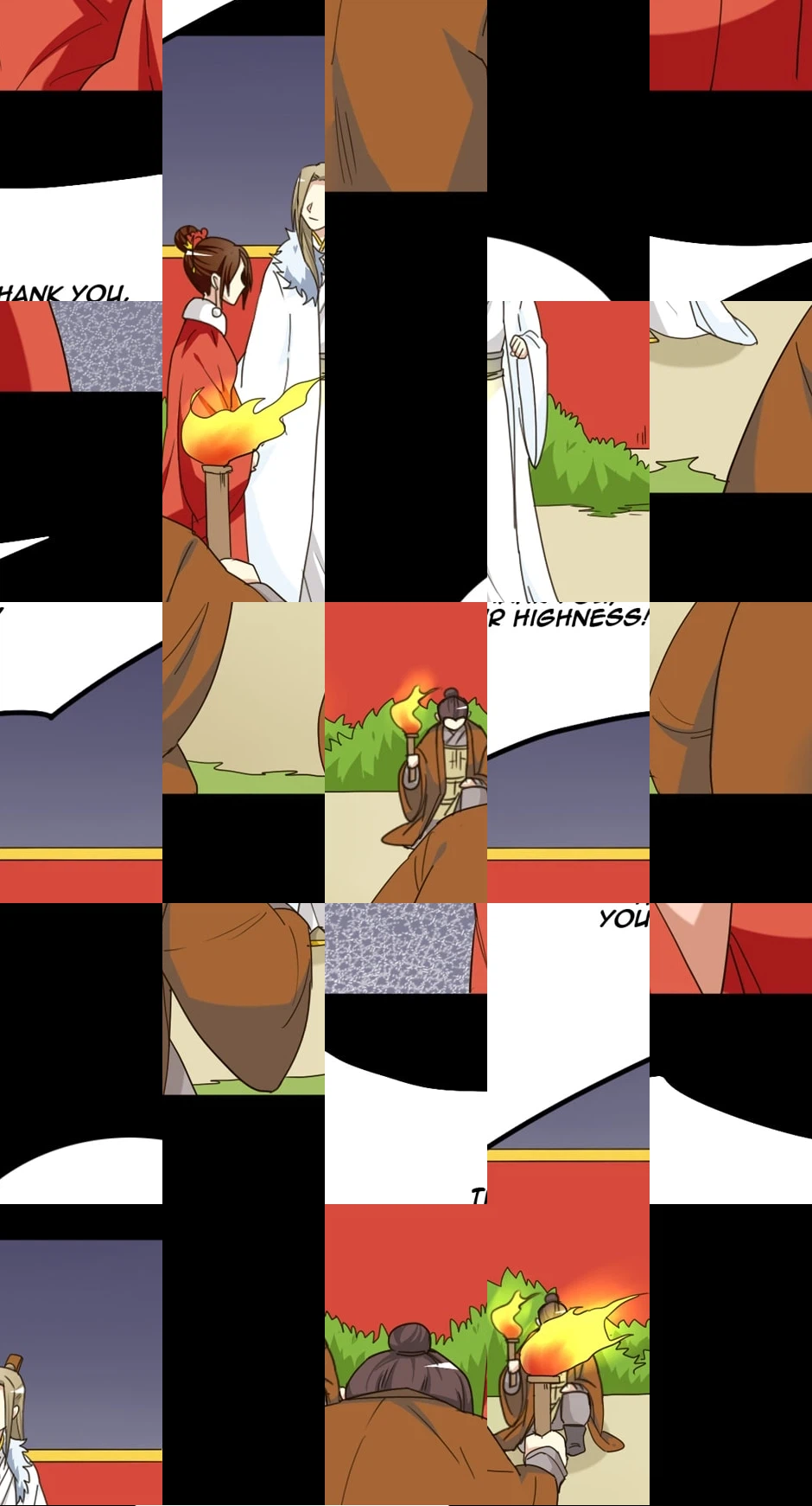 Read No Doubt in Us chapter 94 image 7 on Lezhin