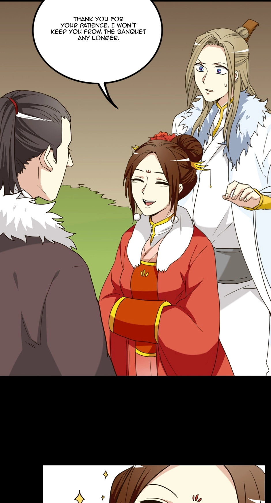 Read No Doubt in Us chapter 94 image 8 on Lezhin