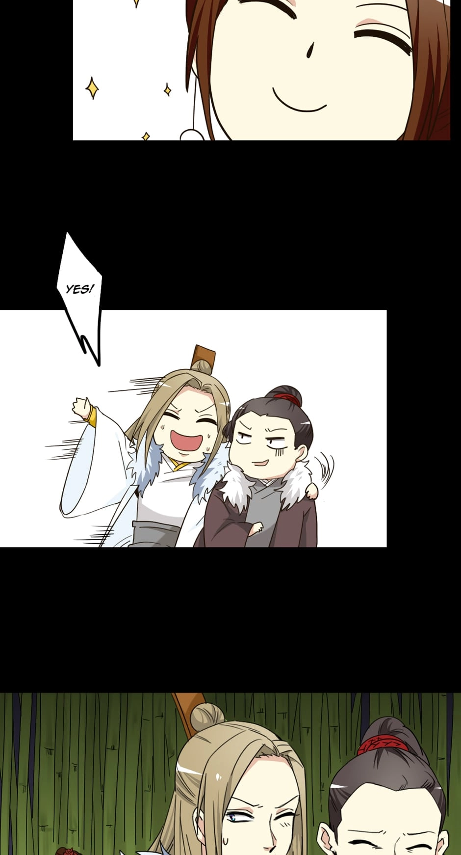 Read No Doubt in Us chapter 94 image 9 on Lezhin