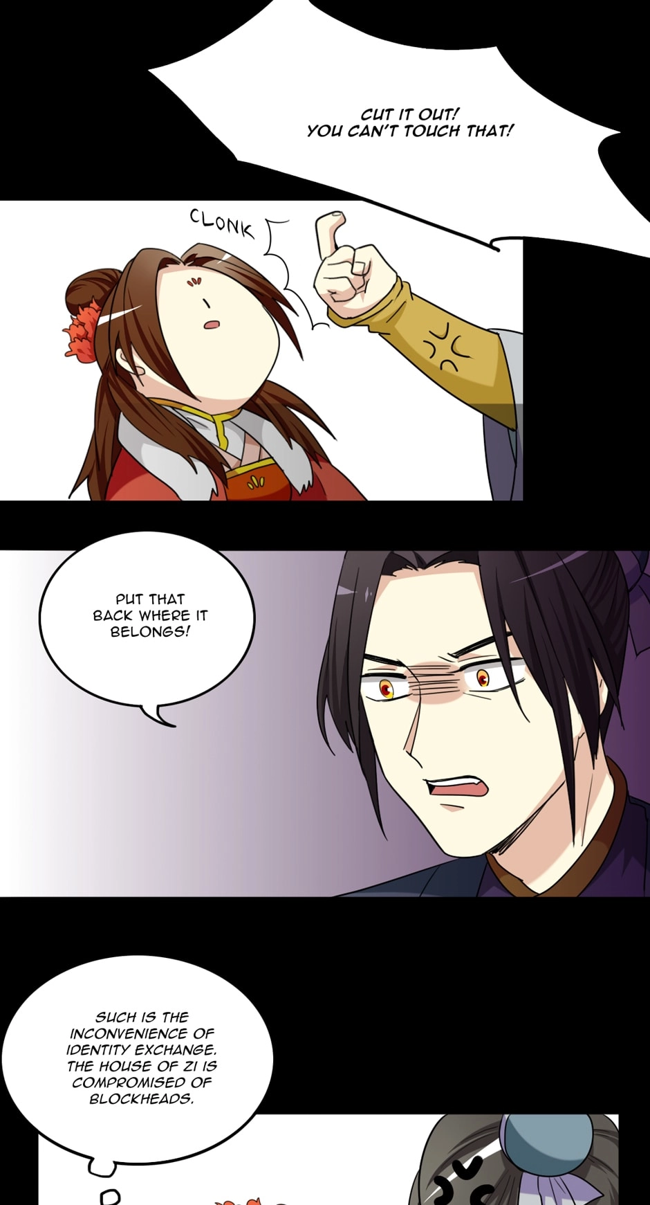 Read No Doubt in Us chapter 95 image 10 on Lezhin