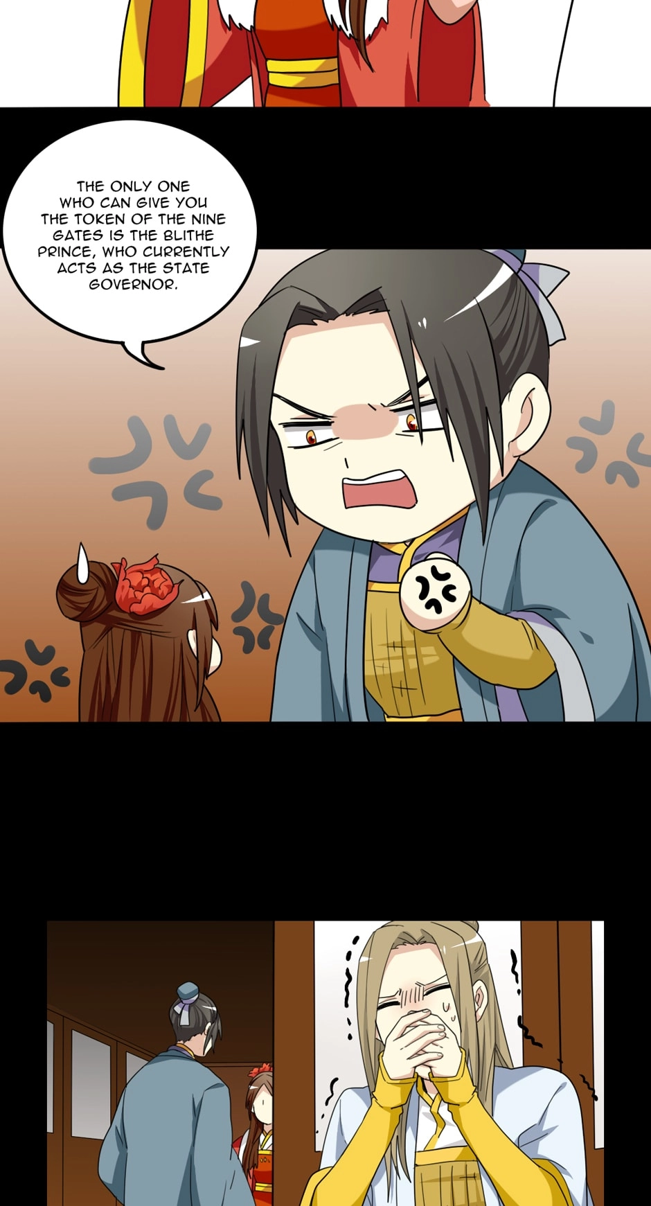Read No Doubt in Us chapter 95 image 12 on Lezhin