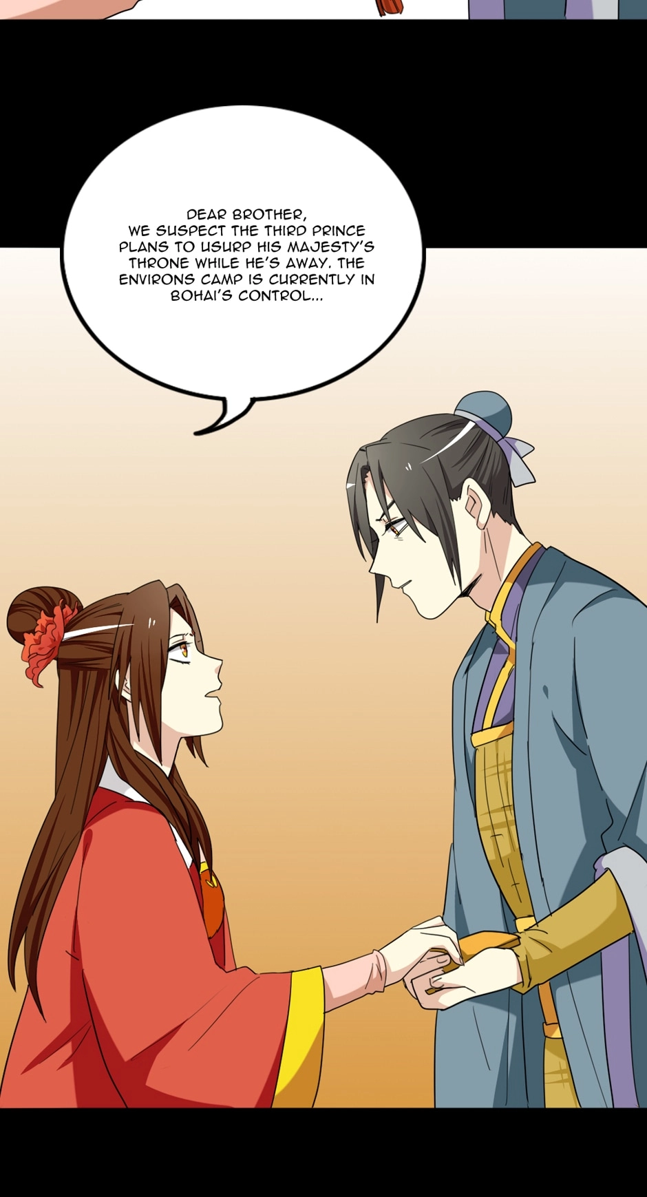 Read No Doubt in Us chapter 95 image 14 on Lezhin