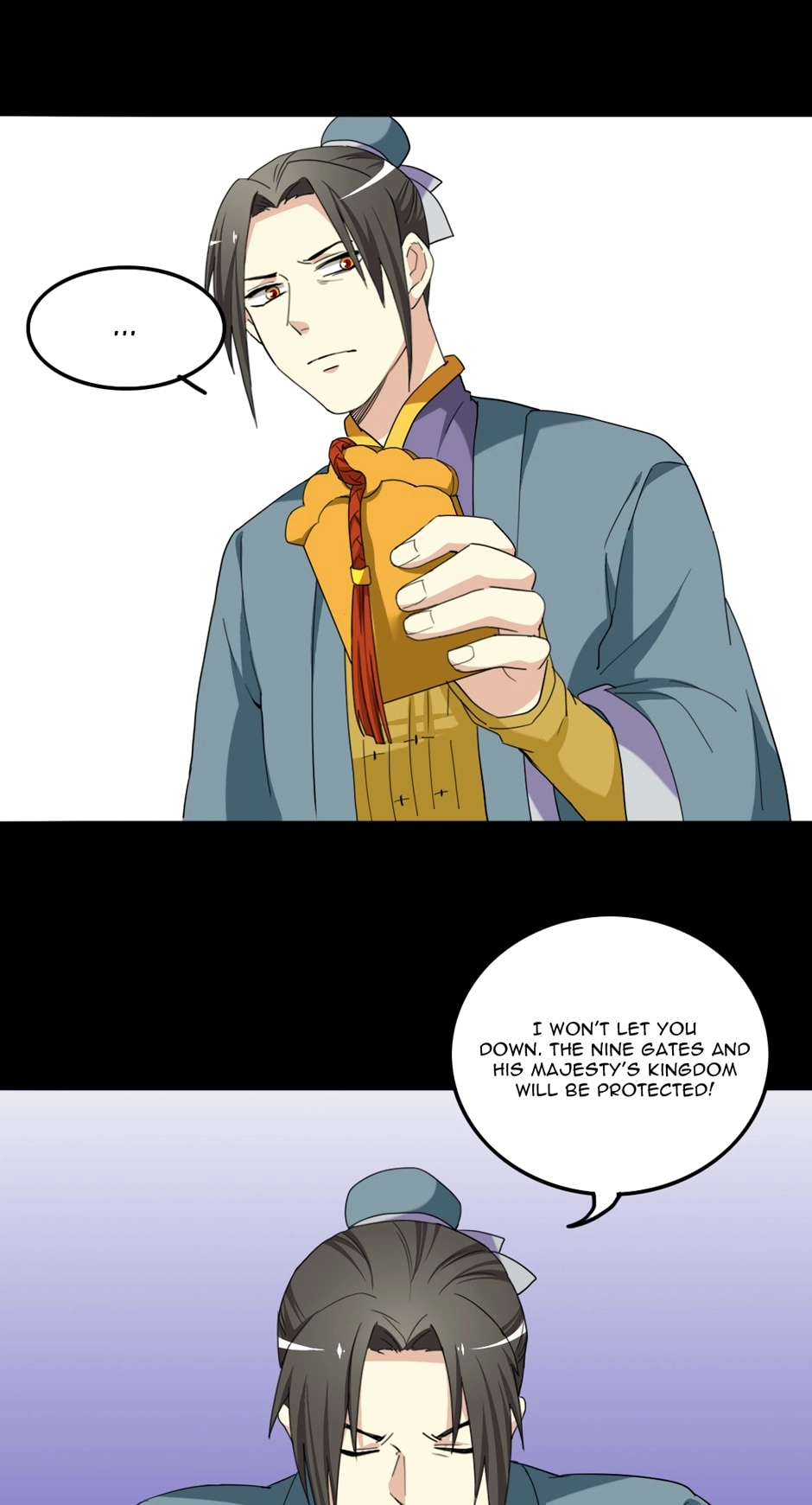 Read No Doubt in Us chapter 95 image 15 on Lezhin