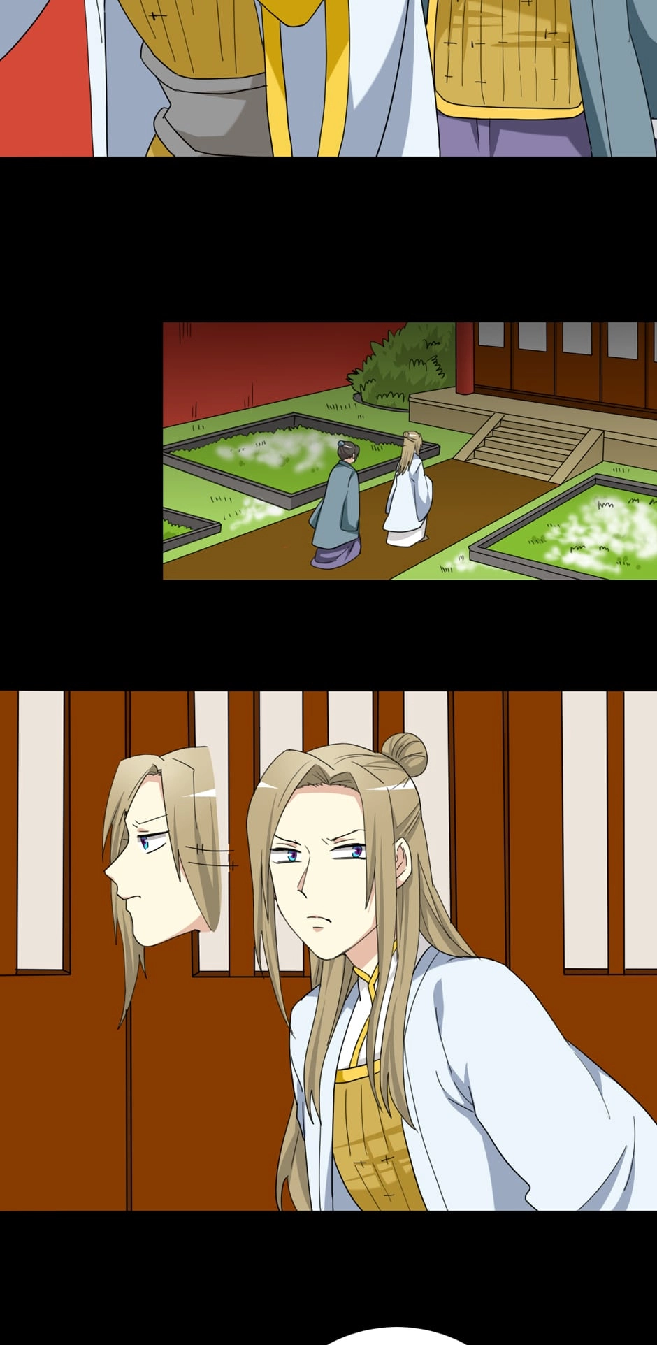 Read No Doubt in Us chapter 95 image 2 on Lezhin