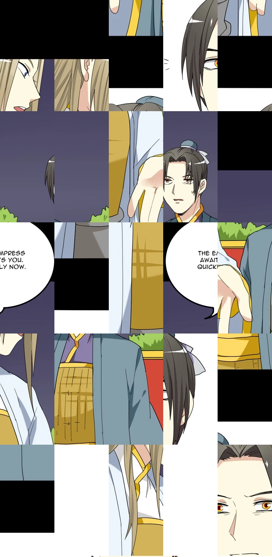 Read No Doubt in Us chapter 95 image 3 on Lezhin