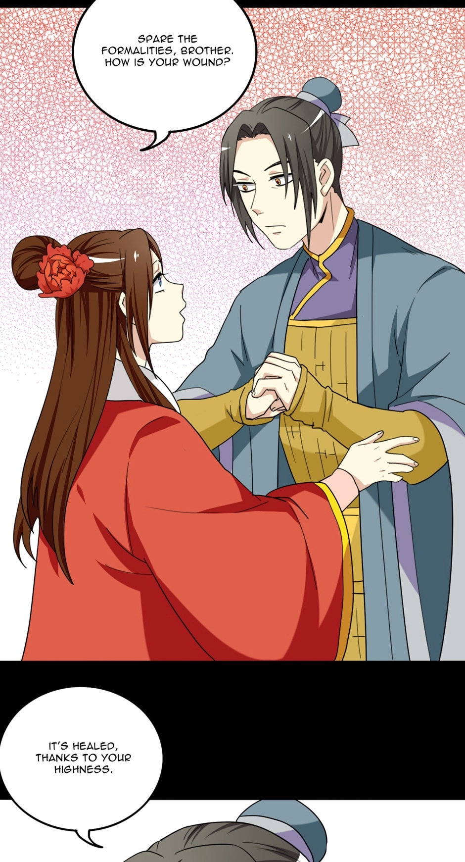 Read No Doubt in Us chapter 95 image 6 on Lezhin