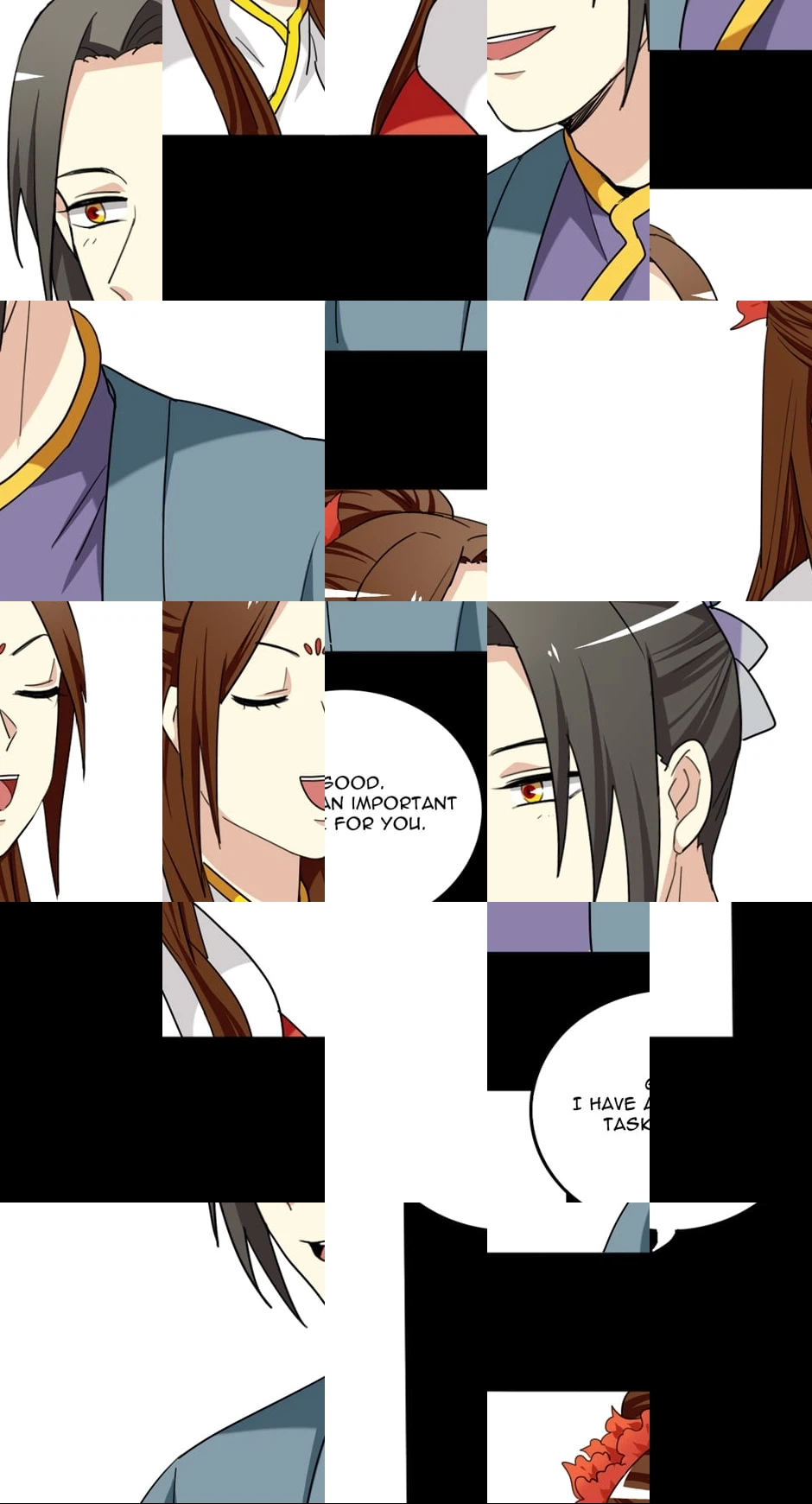 Read No Doubt in Us chapter 95 image 7 on Lezhin