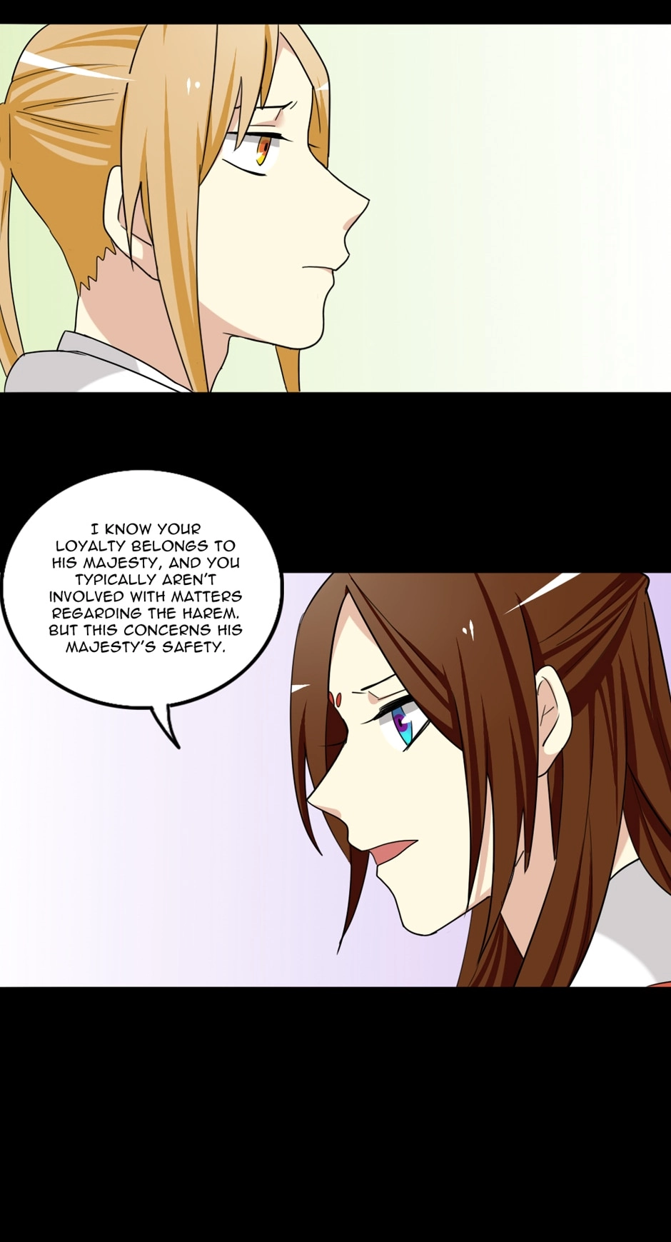 Read No Doubt in Us chapter 96 image 10 on Lezhin