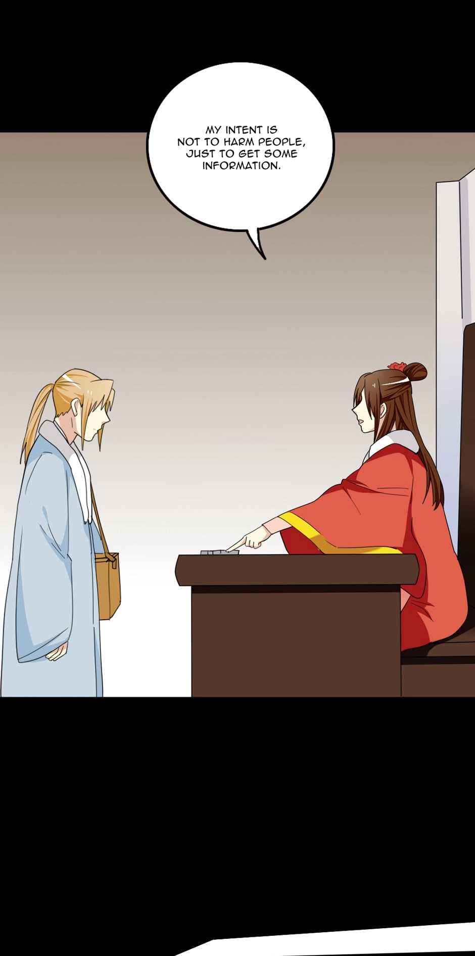 Read No Doubt in Us chapter 96 image 11 on Lezhin