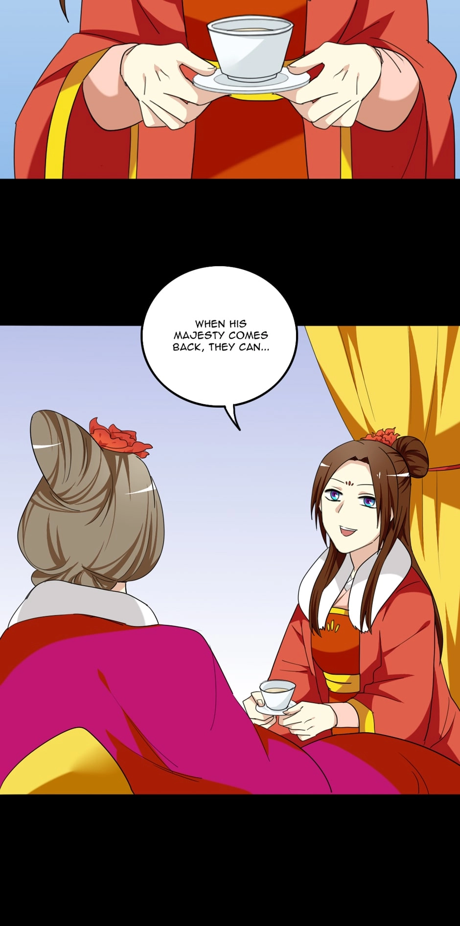 Read No Doubt in Us chapter 96 image 14 on Lezhin