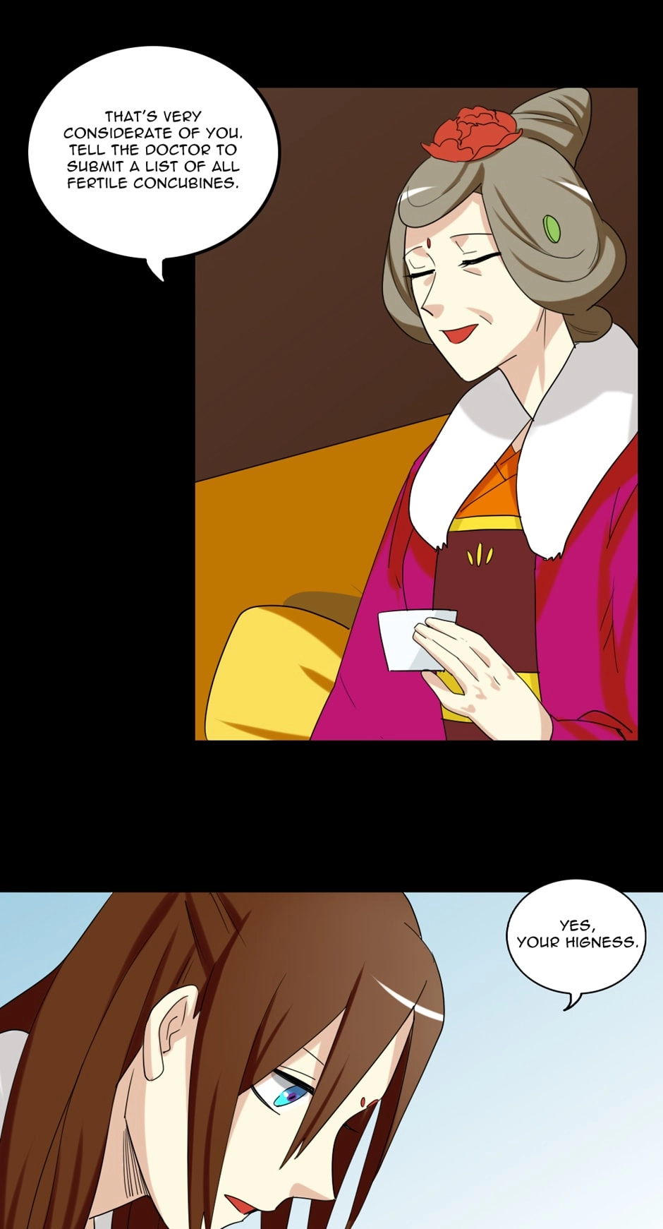 Read No Doubt in Us chapter 96 image 15 on Lezhin