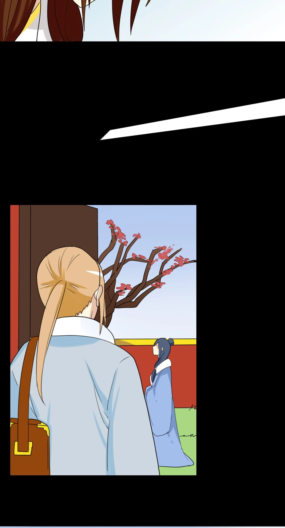Read No Doubt in Us chapter 96 image 16 on Lezhin