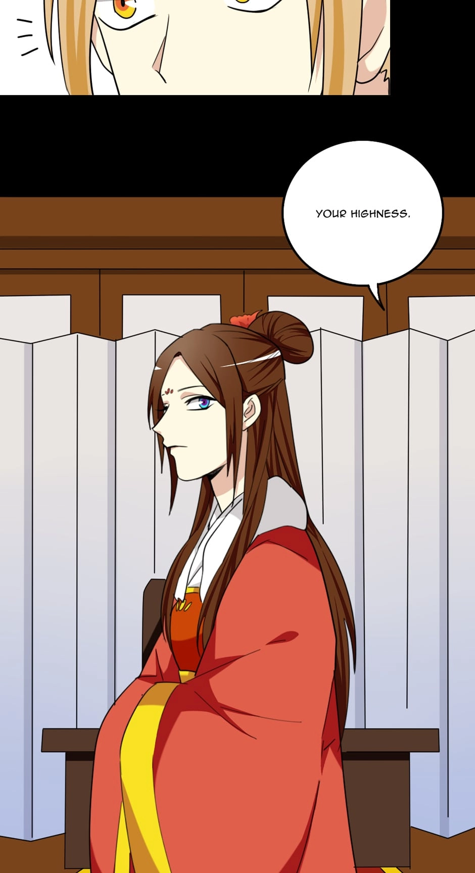 Read No Doubt in Us chapter 96 image 2 on Lezhin