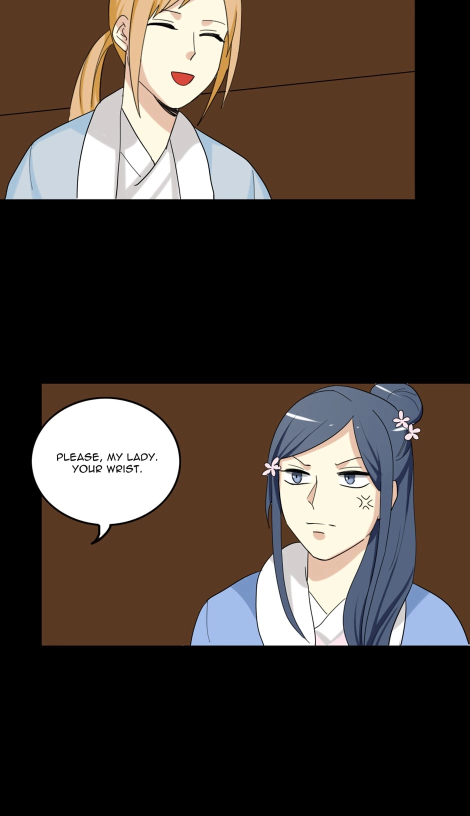 Read No Doubt in Us chapter 96 image 20 on Lezhin