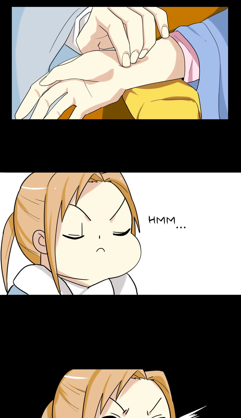 Read No Doubt in Us chapter 96 image 21 on Lezhin