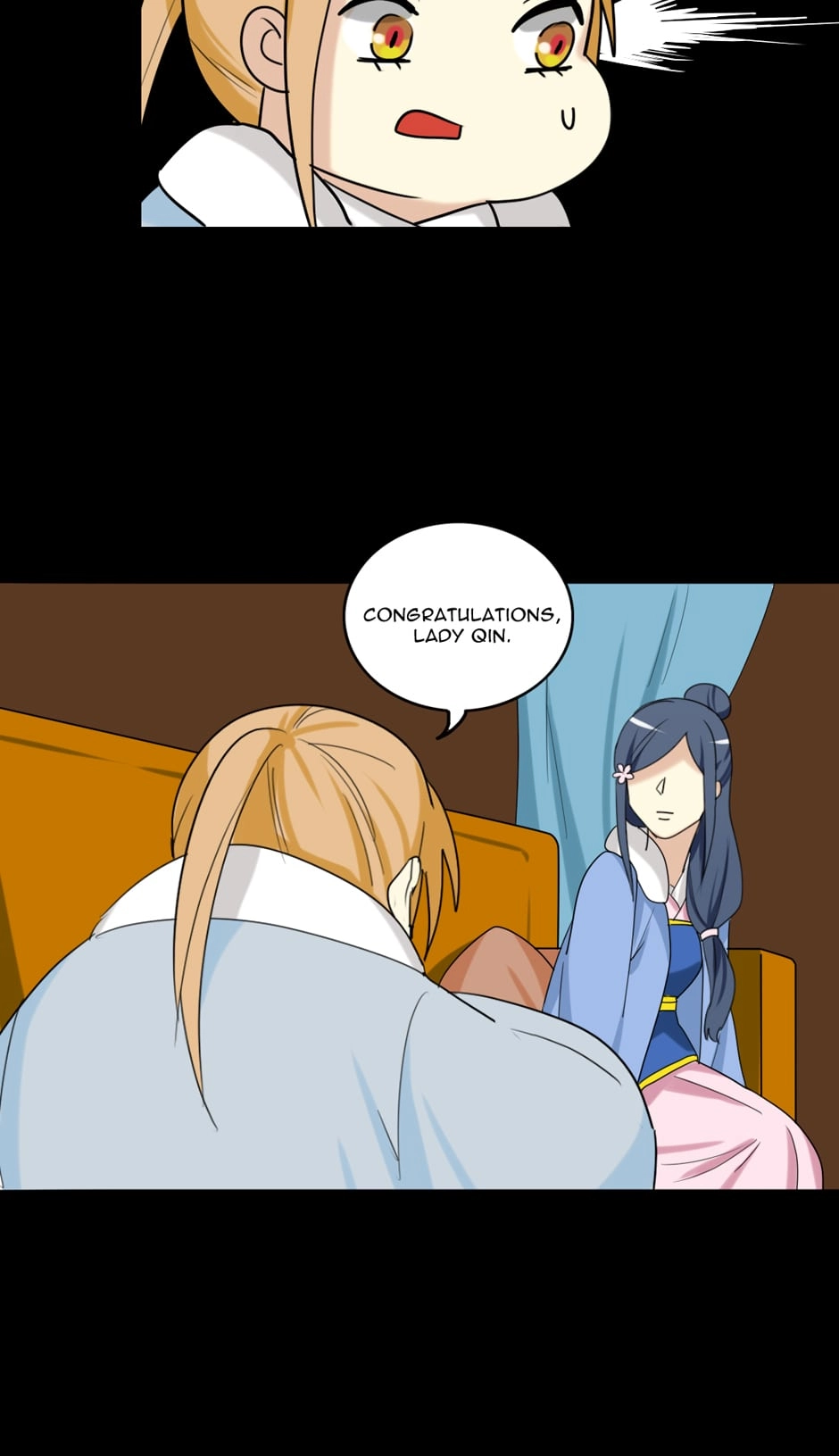 Read No Doubt in Us chapter 96 image 22 on Lezhin