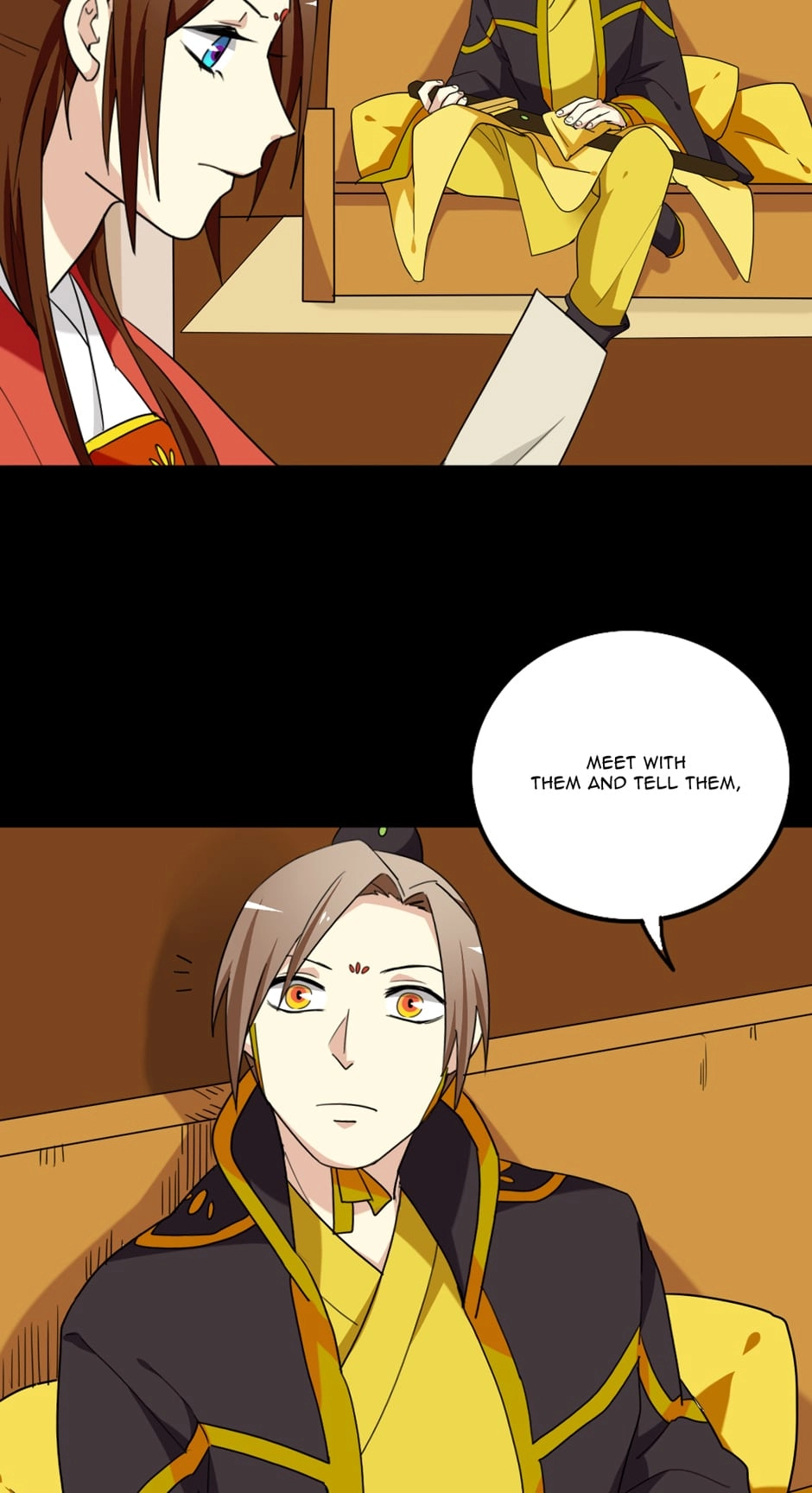 Read No Doubt in Us chapter 96 image 4 on Lezhin