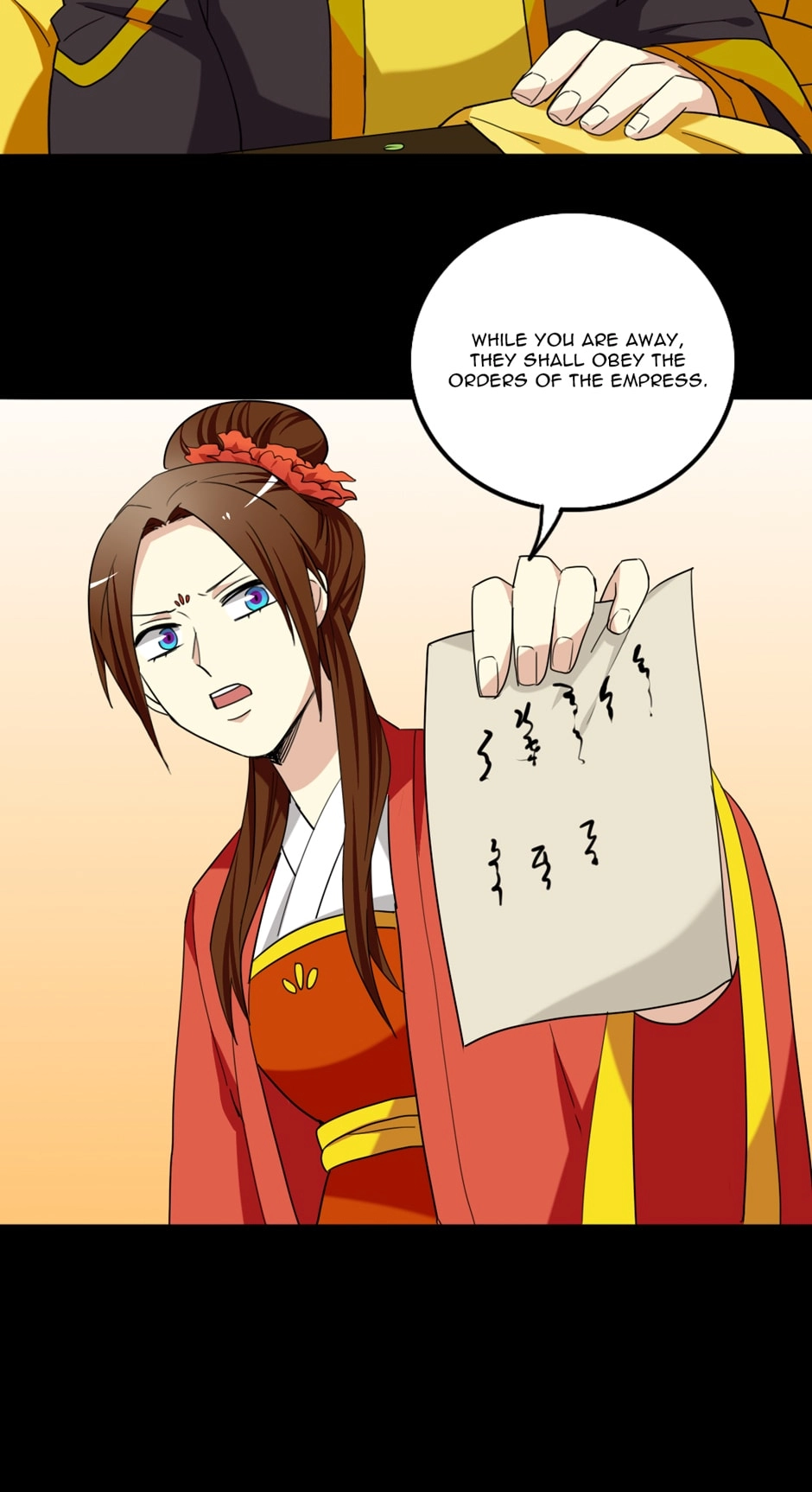 Read No Doubt in Us chapter 96 image 5 on Lezhin