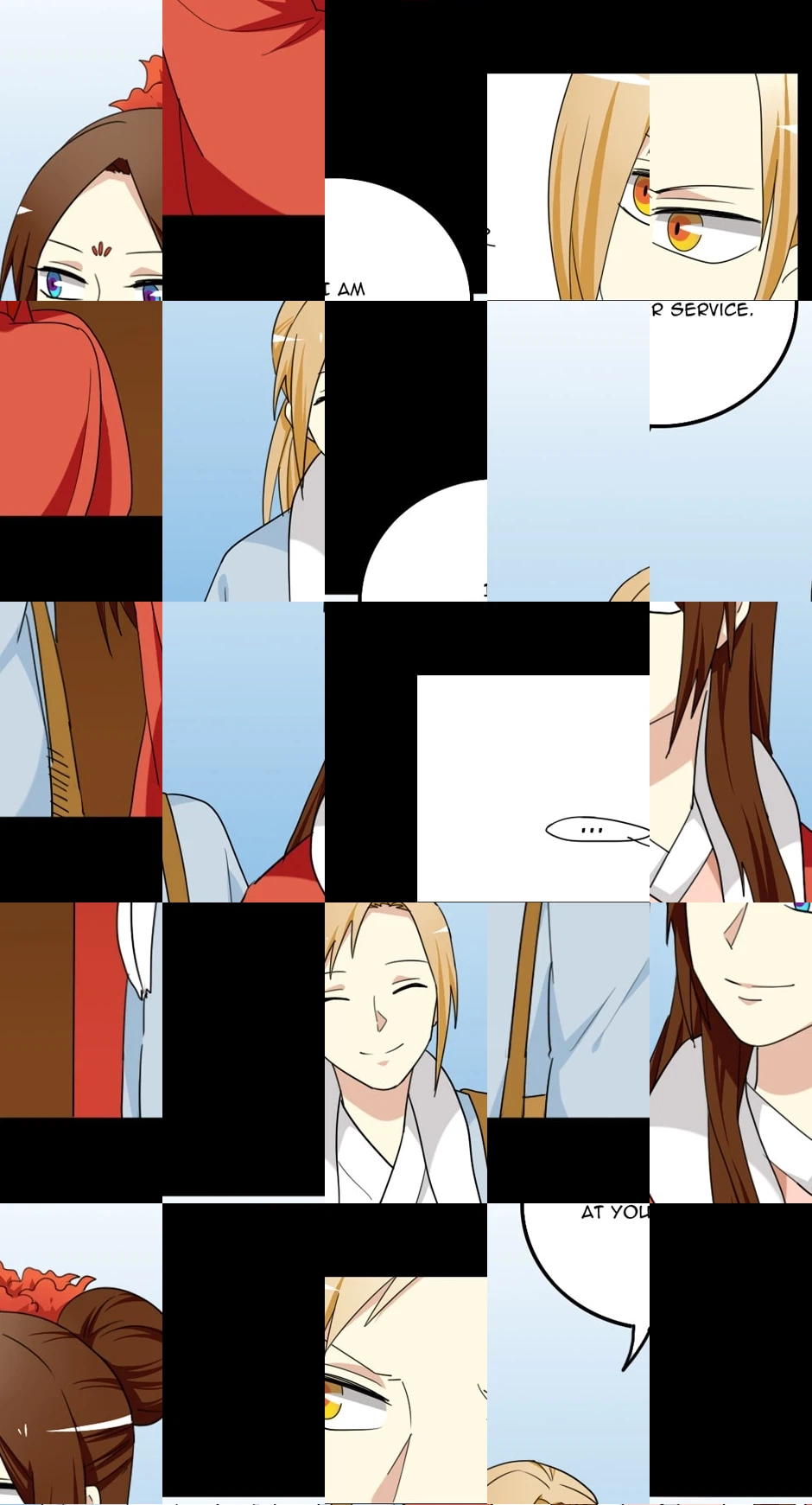 Read No Doubt in Us chapter 96 image 7 on Lezhin
