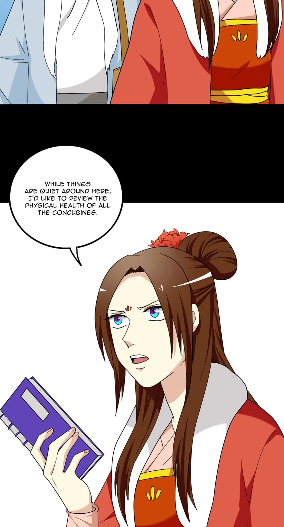 Read No Doubt in Us chapter 96 image 8 on Lezhin