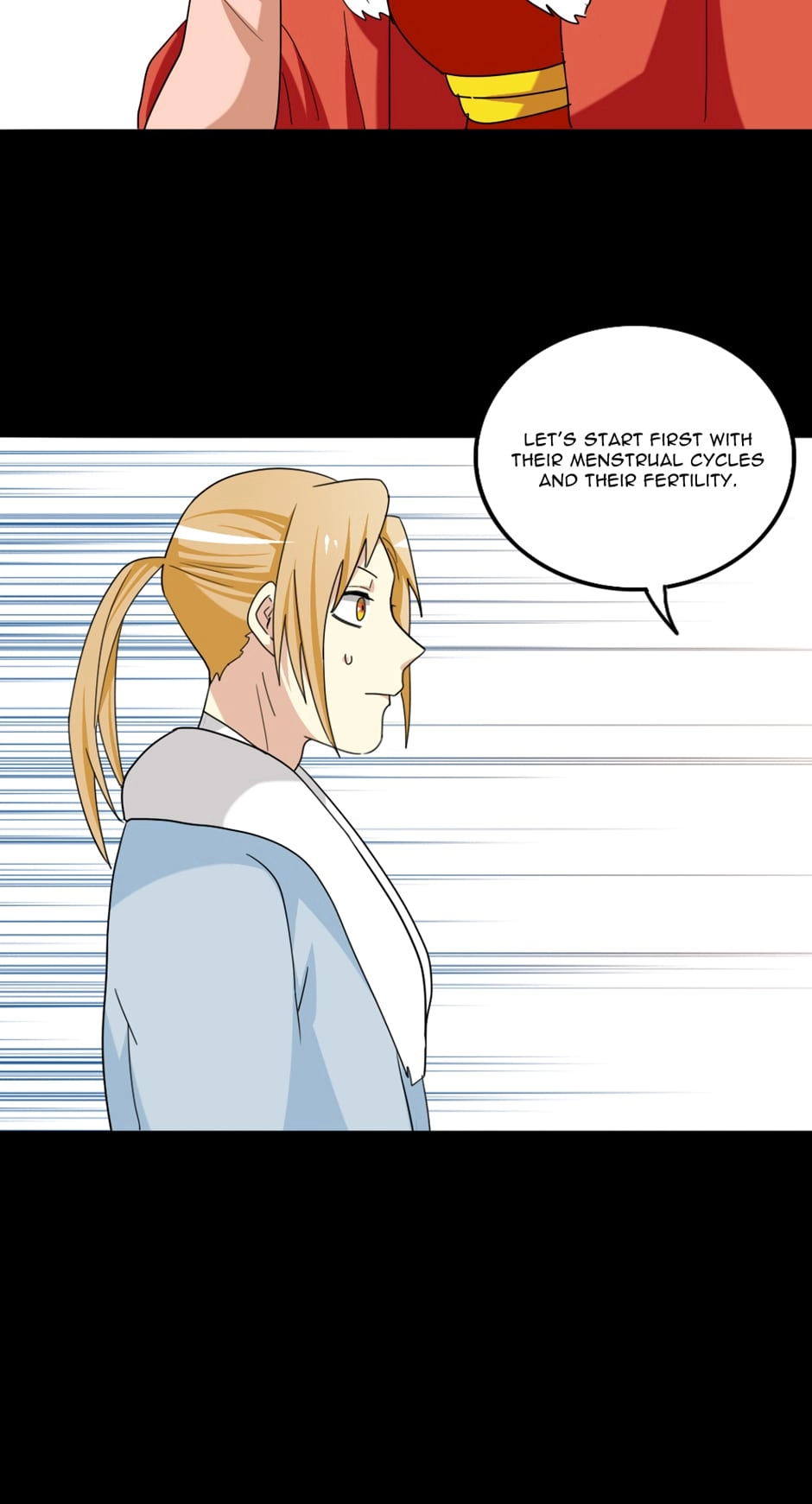 Read No Doubt in Us chapter 96 image 9 on Lezhin