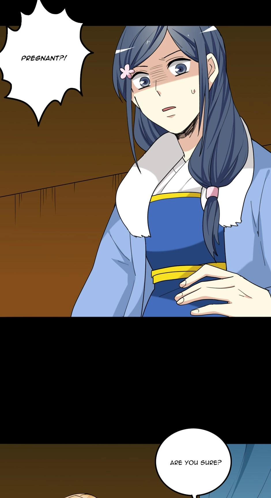 Read No Doubt in Us chapter 97 image 1 on Lezhin