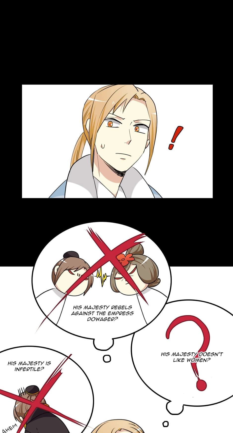 Read No Doubt in Us chapter 97 image 11 on Lezhin