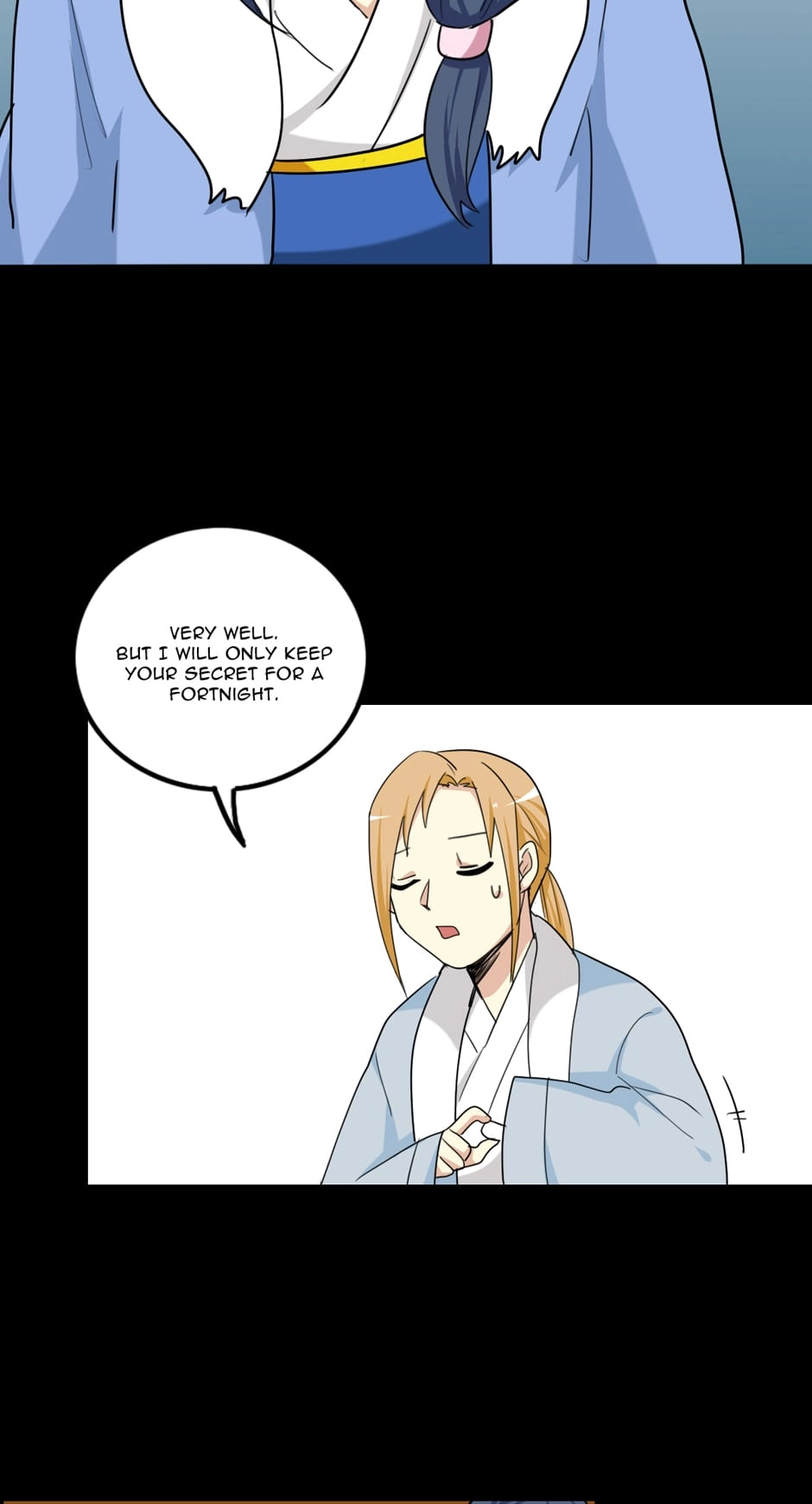 Read No Doubt in Us chapter 97 image 13 on Lezhin