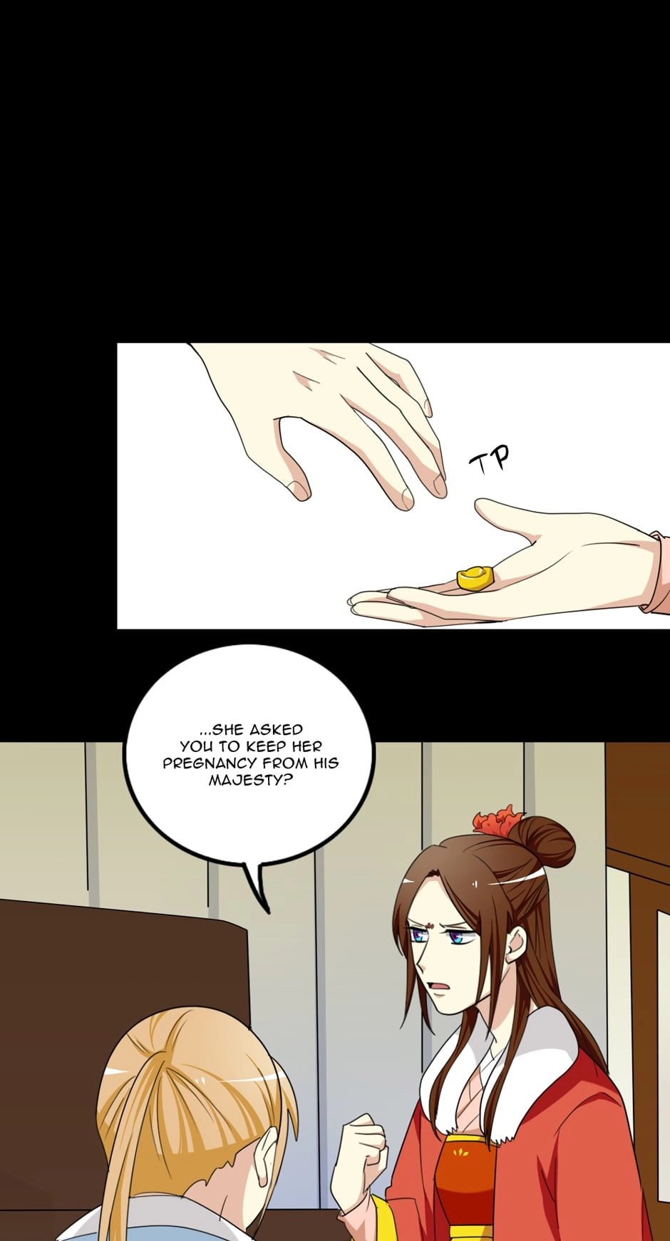 Read No Doubt in Us chapter 97 image 16 on Lezhin