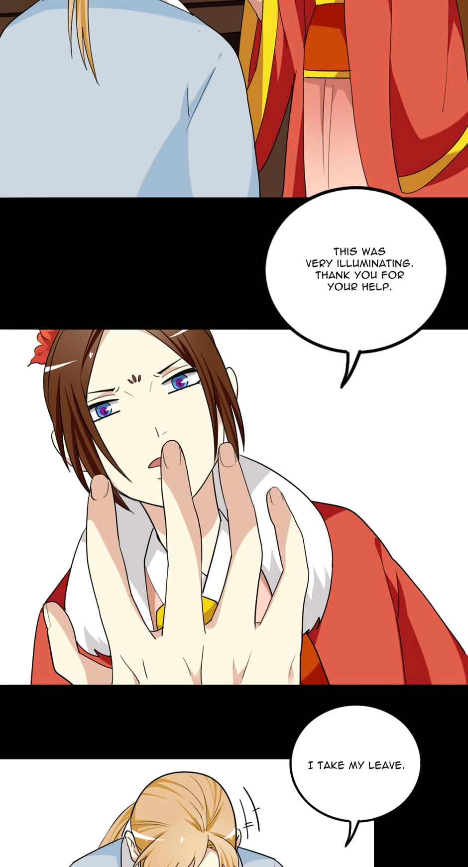 Read No Doubt in Us chapter 97 image 17 on Lezhin