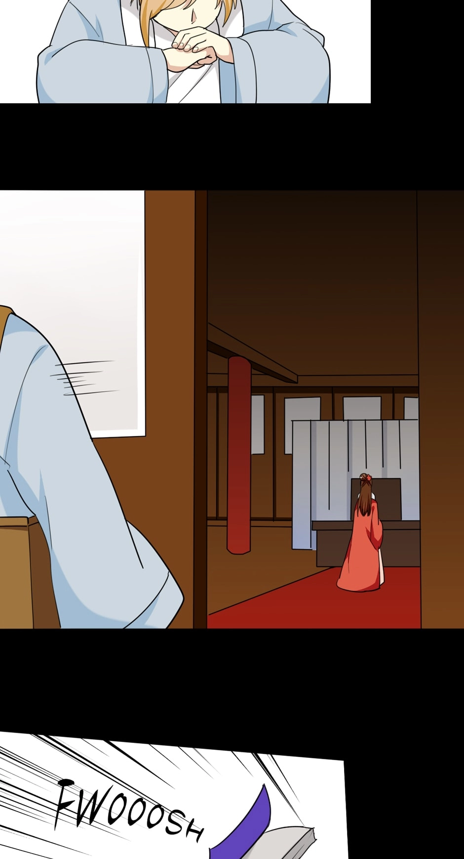 Read No Doubt in Us chapter 97 image 18 on Lezhin