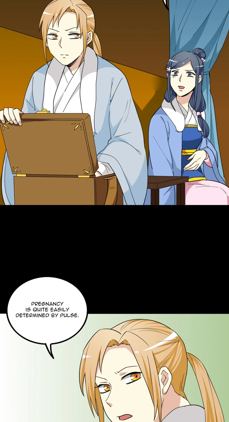 Read No Doubt in Us chapter 97 image 2 on Lezhin