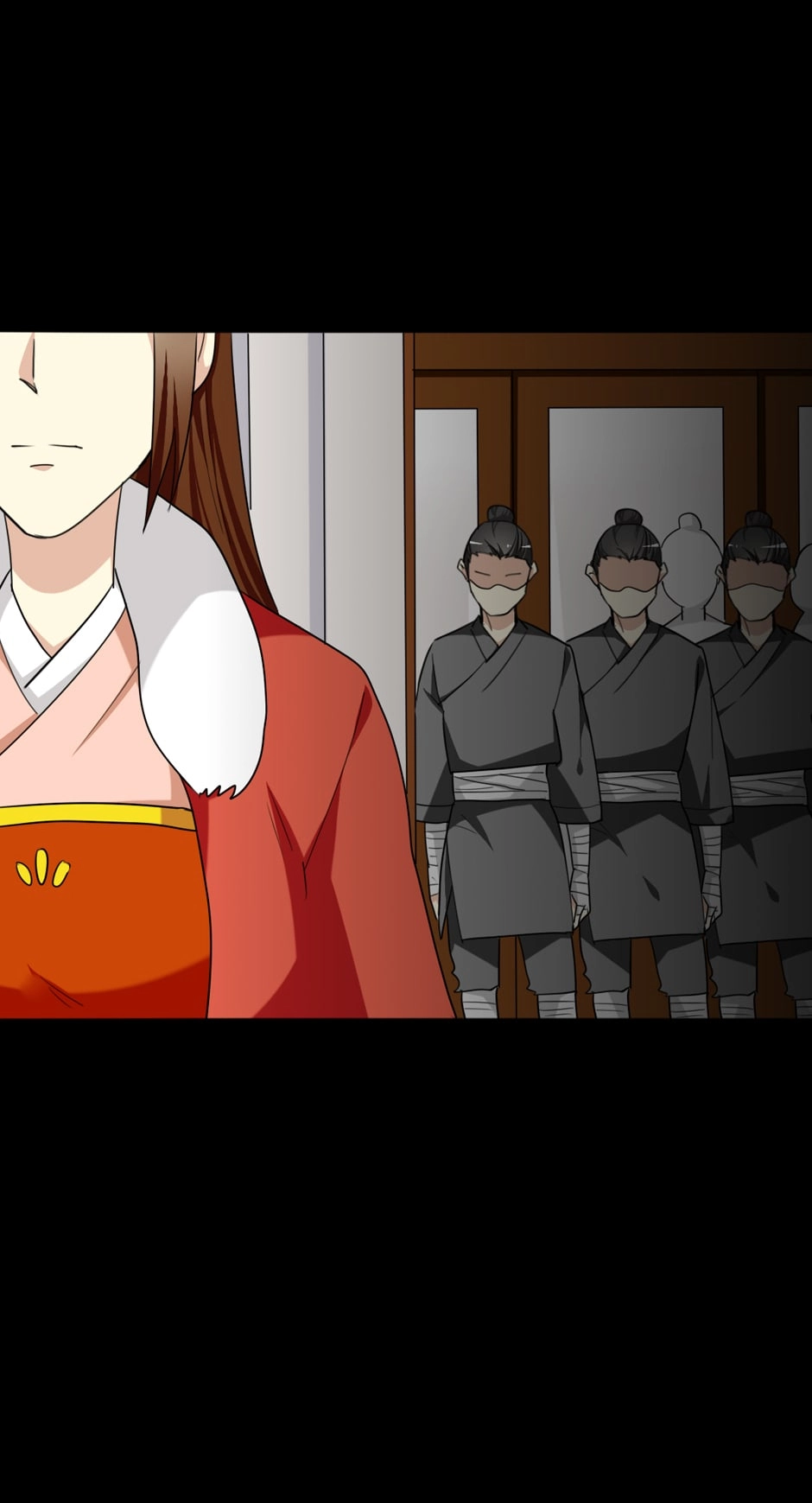 Read No Doubt in Us chapter 97 image 20 on Lezhin