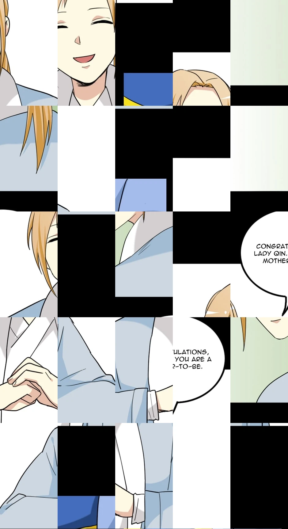 Read No Doubt in Us chapter 97 image 3 on Lezhin