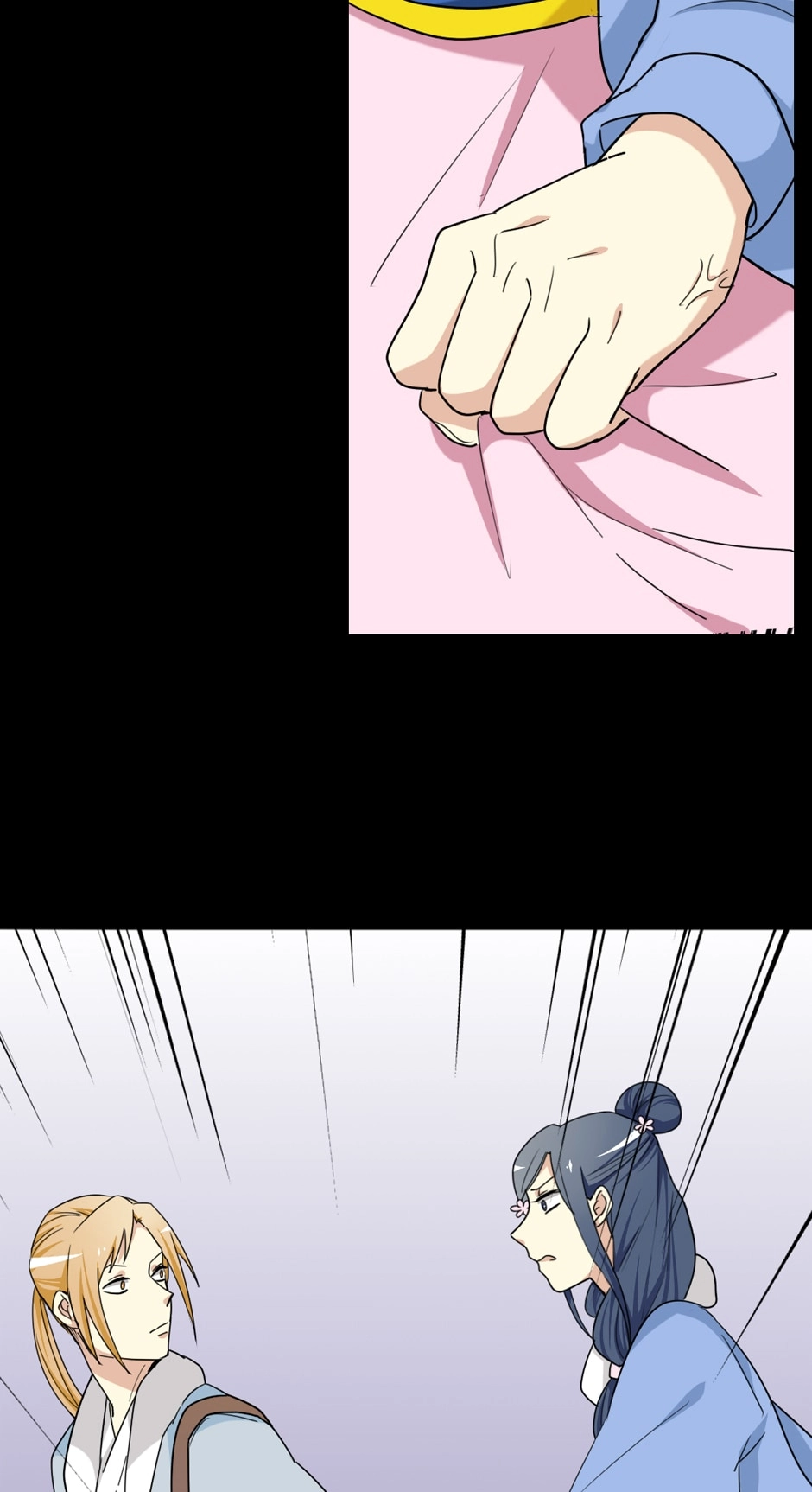 Read No Doubt in Us chapter 97 image 4 on Lezhin
