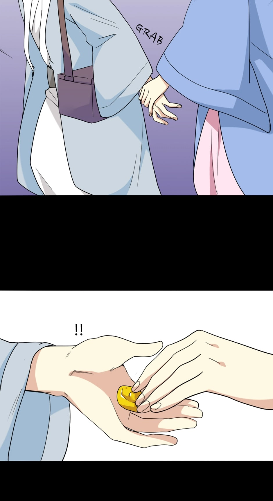 Read No Doubt in Us chapter 97 image 5 on Lezhin