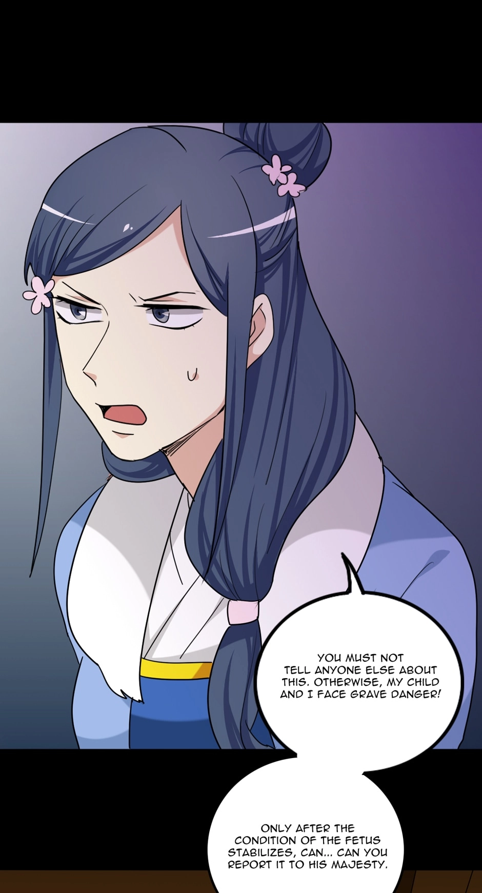 Read No Doubt in Us chapter 97 image 6 on Lezhin