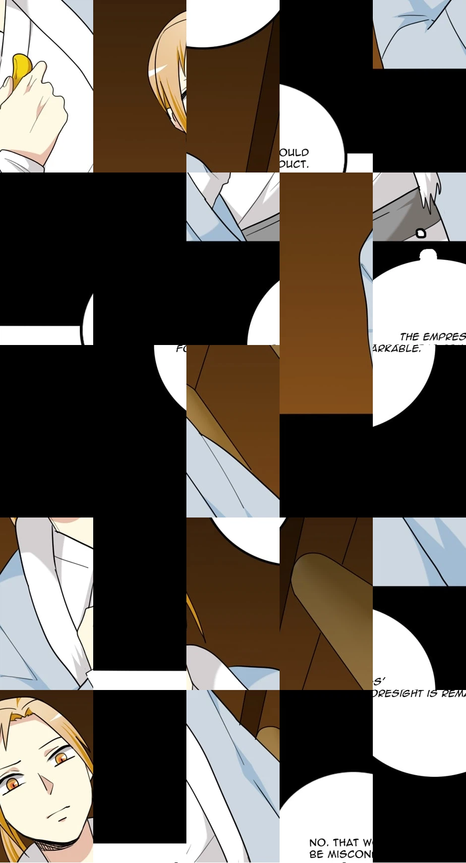 Read No Doubt in Us chapter 97 image 7 on Lezhin