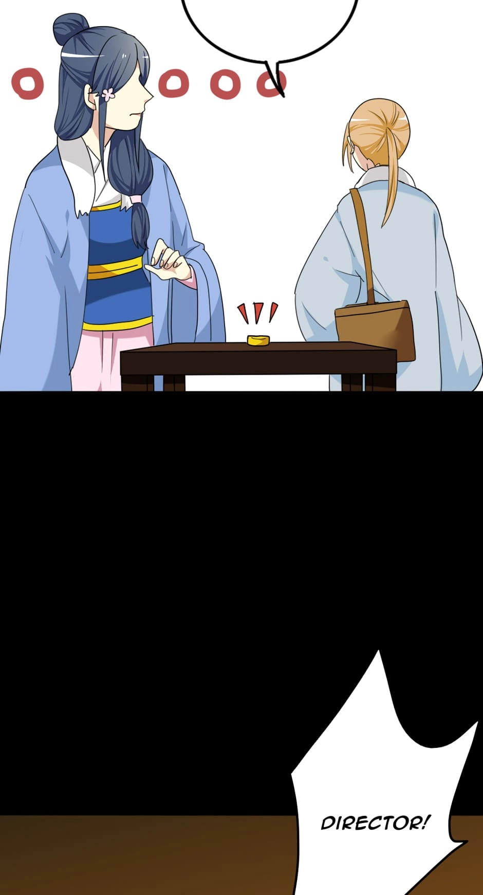 Read No Doubt in Us chapter 97 image 8 on Lezhin